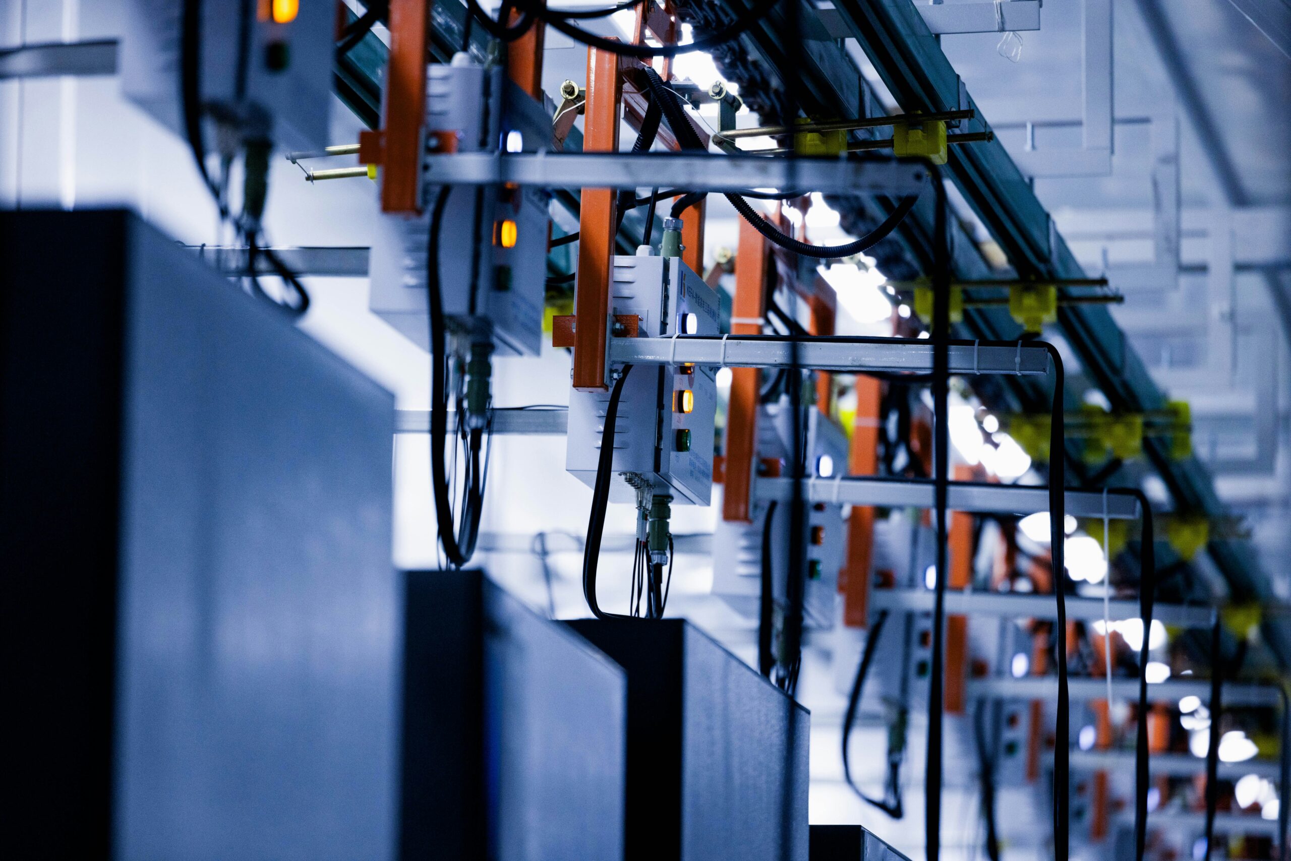 Tradução técnica para a indústria de máquinas e equipamentos industriais